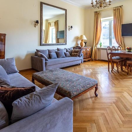ורשה Apartament Luster I Obrazow מראה חיצוני תמונה