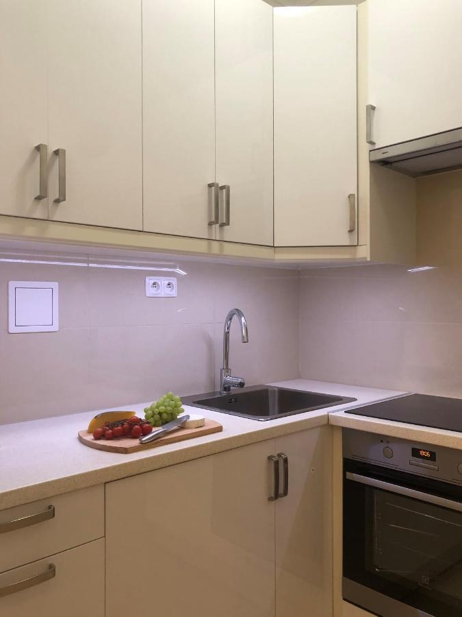 ורשה Apartament Luster I Obrazow מראה חיצוני תמונה