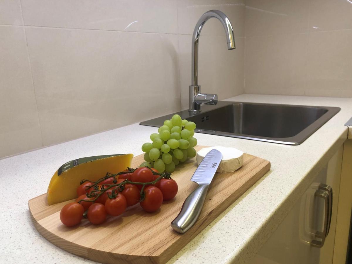 ורשה Apartament Luster I Obrazow מראה חיצוני תמונה
