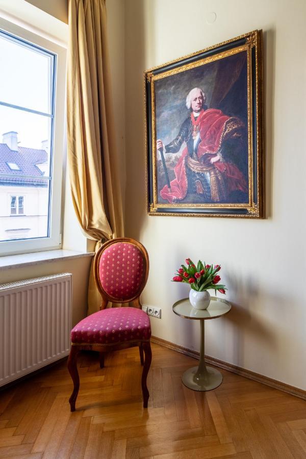 ורשה Apartament Luster I Obrazow מראה חיצוני תמונה