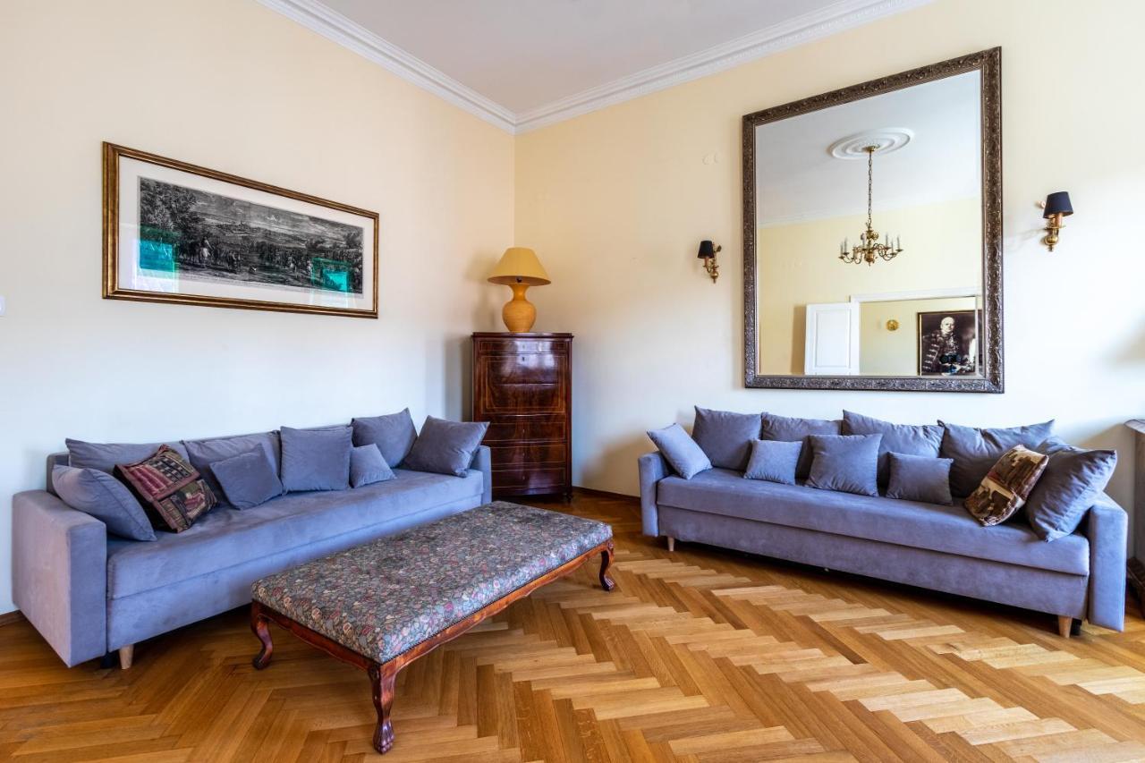 ורשה Apartament Luster I Obrazow מראה חיצוני תמונה