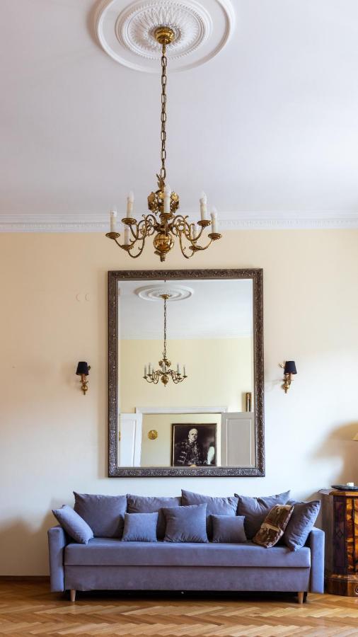 ורשה Apartament Luster I Obrazow מראה חיצוני תמונה