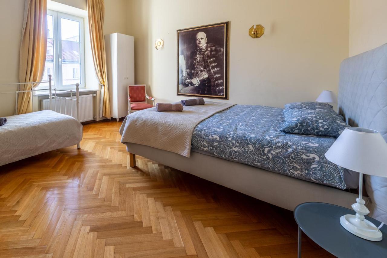 ורשה Apartament Luster I Obrazow מראה חיצוני תמונה