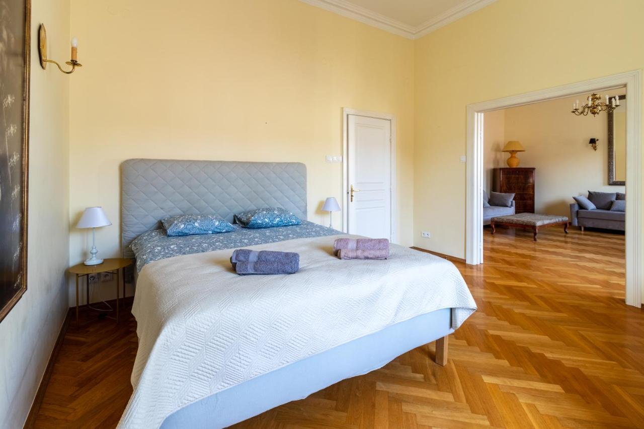 ורשה Apartament Luster I Obrazow מראה חיצוני תמונה