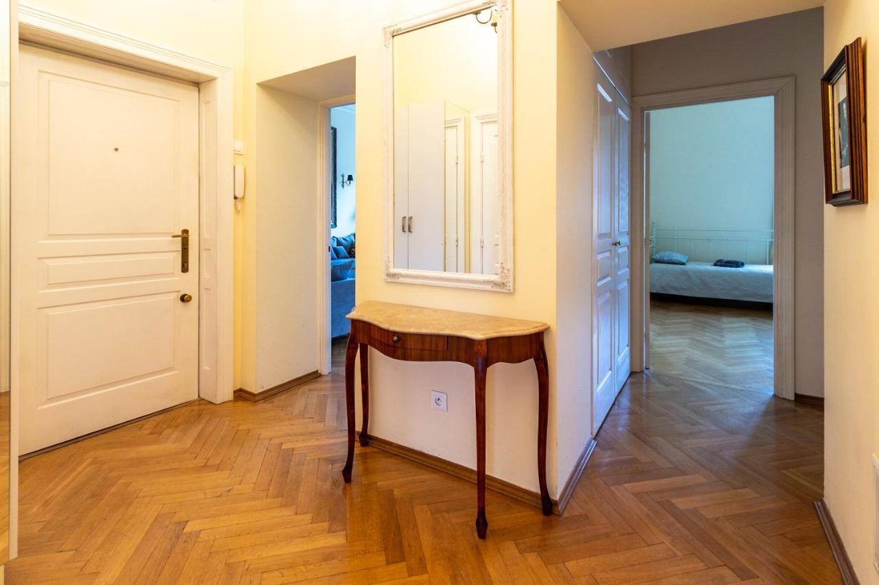ורשה Apartament Luster I Obrazow מראה חיצוני תמונה