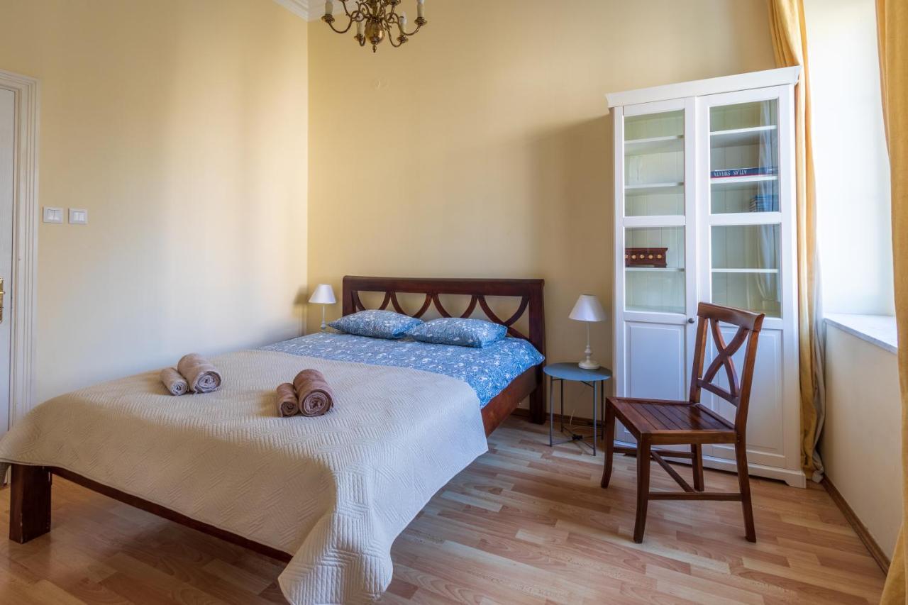ורשה Apartament Luster I Obrazow מראה חיצוני תמונה